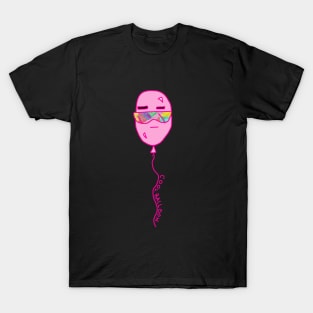 Cool Pink Balloon T-Shirt